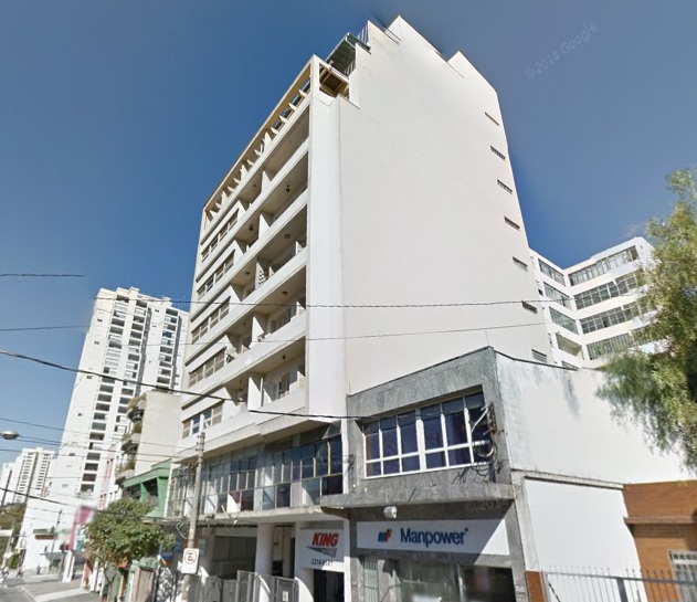 Imagem de fundo do condomínio Condomínio Macau - Lapa - São Paulo - SP
