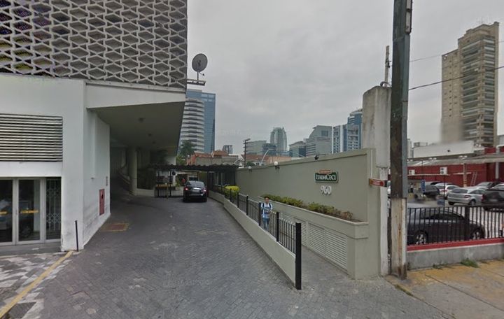 Imagem de fundo do condomínio Condomínio Maceió Itaim - Itaim Bibi - São Paulo - SP