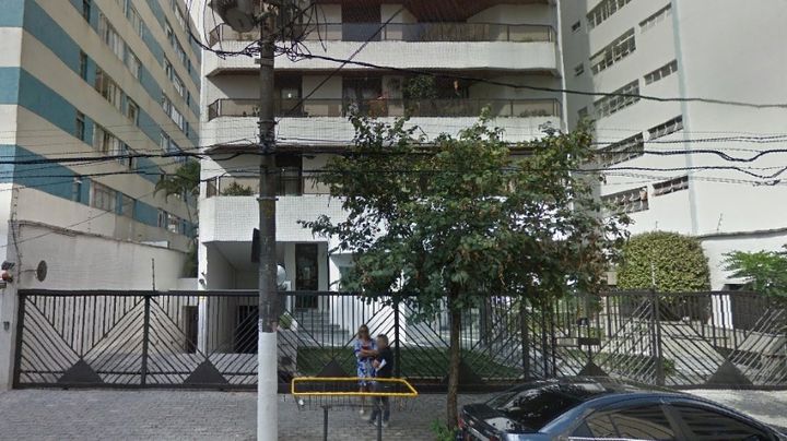 Imagem de fundo do condomínio Condomínio Maceió - Jardim Paulista - São Paulo - SP