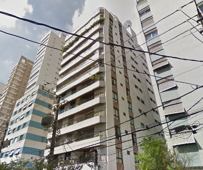 Imagem de fundo do condomínio Condomínio Maceió - Jardim Paulista - São Paulo - SP