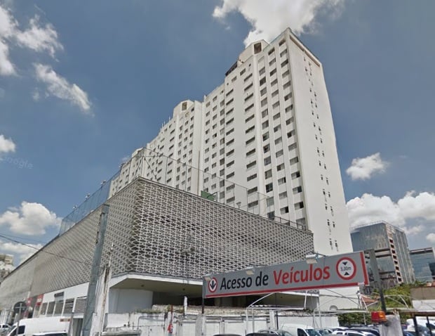 Imagem de fundo do condomínio Condomínio - Maceió Vila Nova Conceição - São Paulo - SP