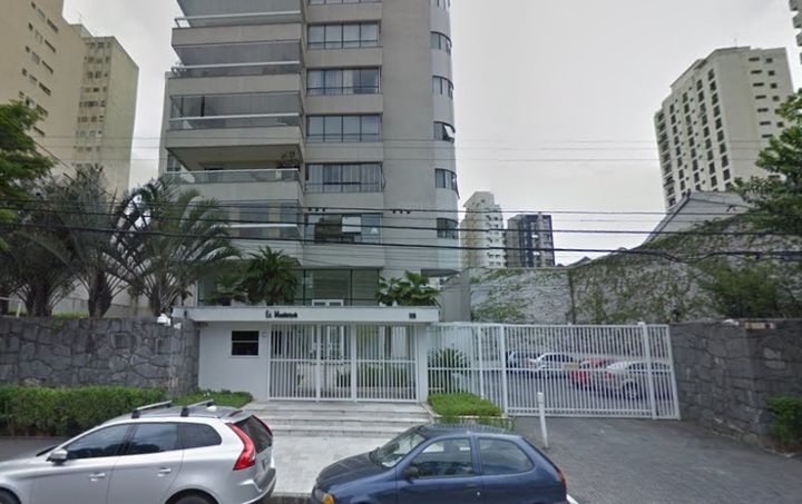 Imagem de fundo do condomínio Condomínio Mackintosh - Pinheiros - São Paulo - SP
