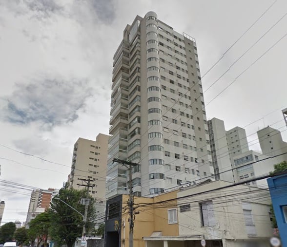 Imagem de fundo do condomínio Condomínio Mackintosh - Pinheiros - São Paulo - SP