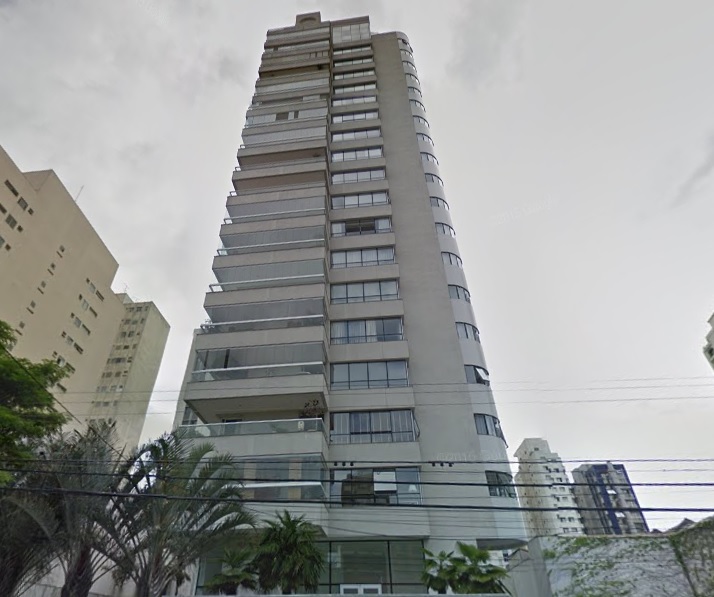 Imagem de fundo do condomínio Condomínio Mackintosh - Pinheiros - São Paulo - SP