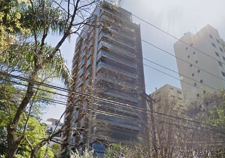 Imagem de fundo do condomínio Condomínio Macunaíma - Alto De Pinheiros - São Paulo - SP