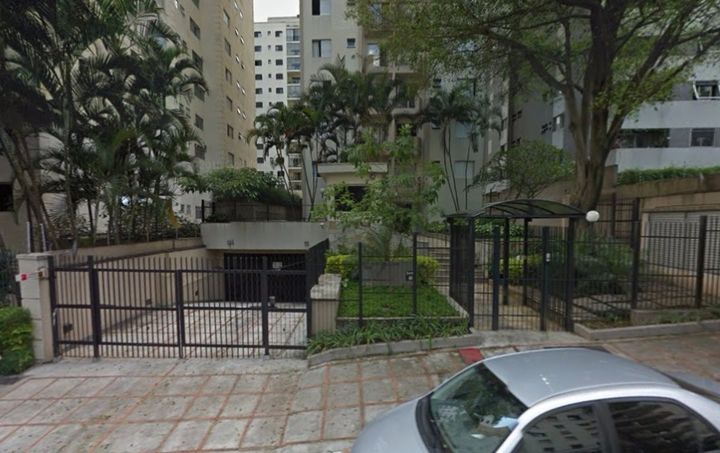 Imagem de fundo do condomínio Condomínio Madalena - Vila Madalena - São Paulo - SP