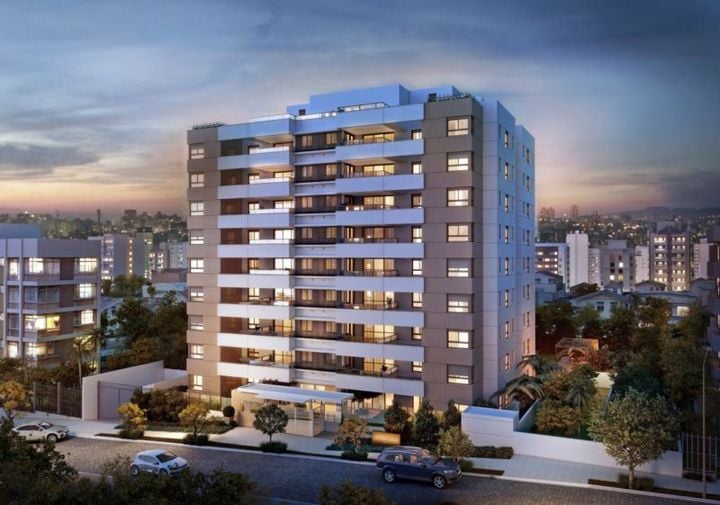 Imagem de fundo do condomínio Condomínio Madero Pompéia - Vila Pompéia - São Paulo - SP