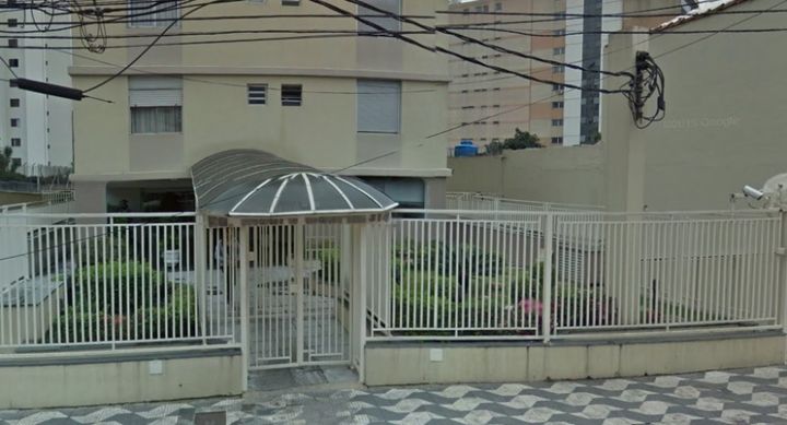 Imagem de fundo do condomínio Condomínio Madre Cabrini 314 - Vila Mariana - São Paulo - SP