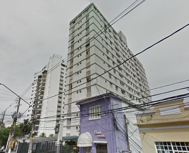 Imagem de fundo do condomínio Condomínio Madre Cabrini 314 - Vila Mariana - São Paulo - SP