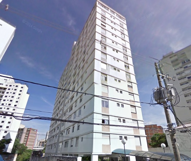 Imagem de fundo do condomínio Condomínio Madre Cabrini 314 - Vila Mariana - São Paulo - SP