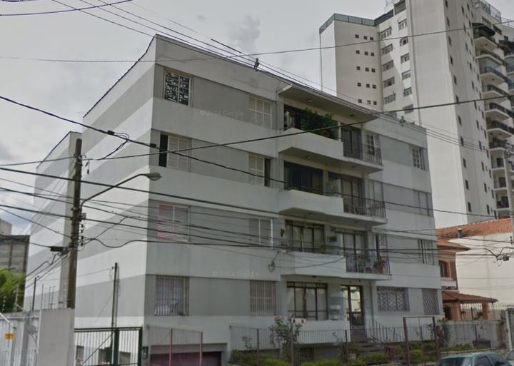 Imagem de fundo do condomínio Condomínio Madre Cabrini 406 - Vila Mariana - São Paulo - SP