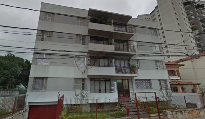 Imagem de fundo do condomínio Condomínio Madre Cabrini 406 - Vila Mariana - São Paulo - SP