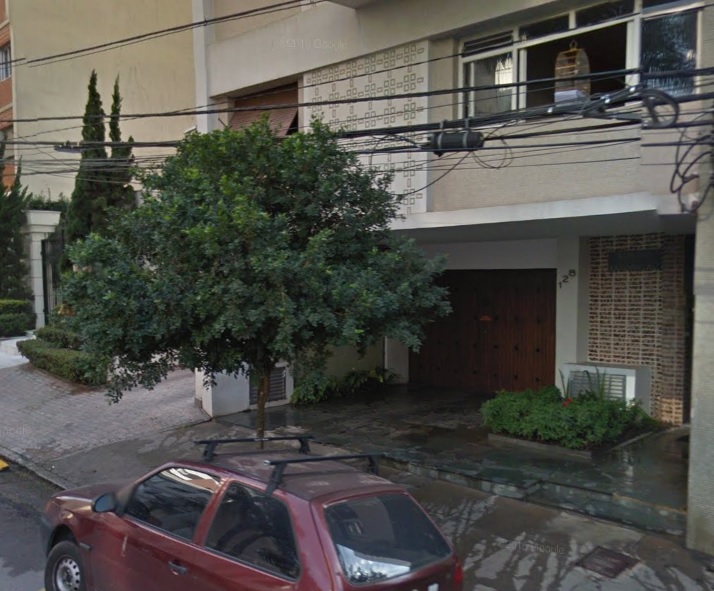 Imagem de fundo do condomínio Condomínio Madrigal - Pinheiros - São Paulo - SP