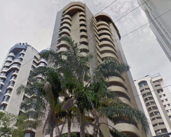 Imagem de fundo do condomínio Condomínio Madson Avenue - Brooklin - São Paulo - SP