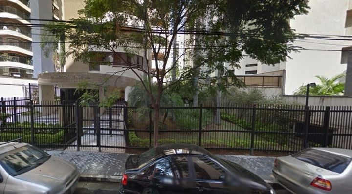Imagem de fundo do condomínio Condomínio Madson Avenue - Brooklin - São Paulo - SP