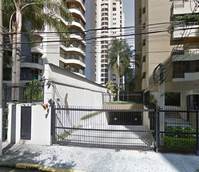 Imagem de fundo do condomínio Condomínio Madson Avenue - Brooklin - São Paulo - SP