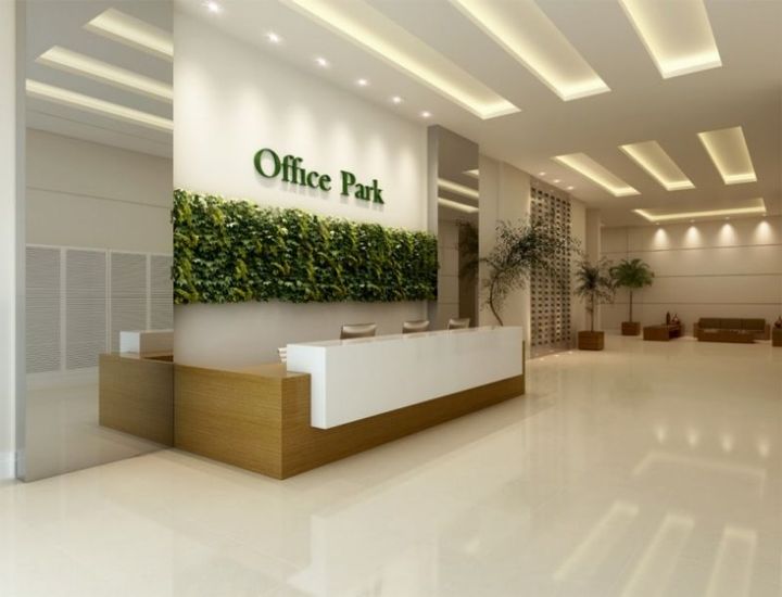 Imagem de fundo do condomínio Condomínio Madureira Office - Park - Rio De Janeiro - RJ