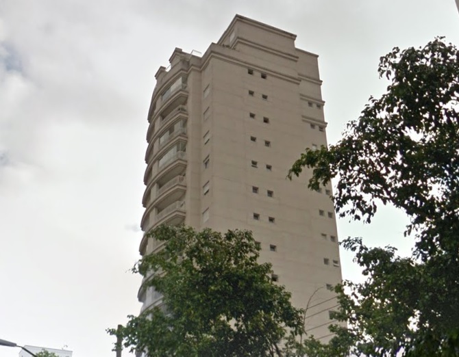 Imagem de fundo do condomínio Condomínio Maestro - Perdizes - São Paulo - SP