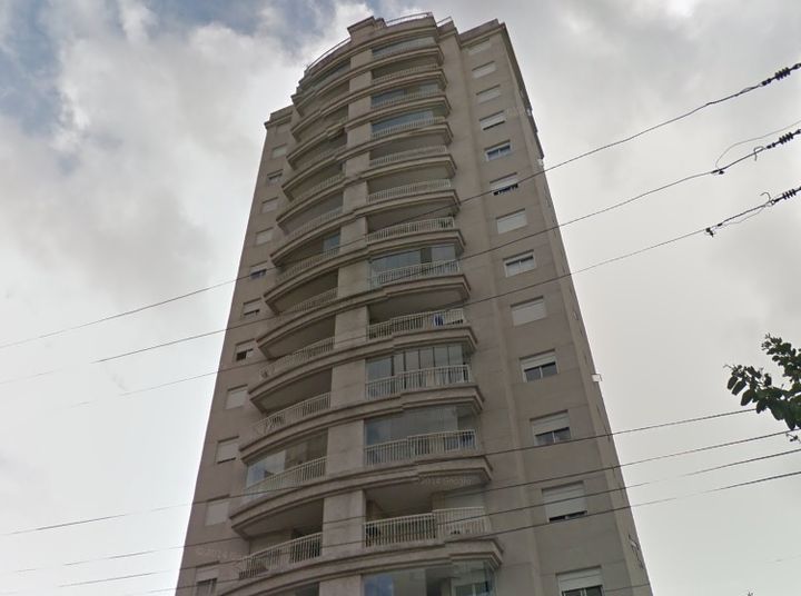 Imagem de fundo do condomínio Condomínio Maestro - Perdizes - São Paulo - SP