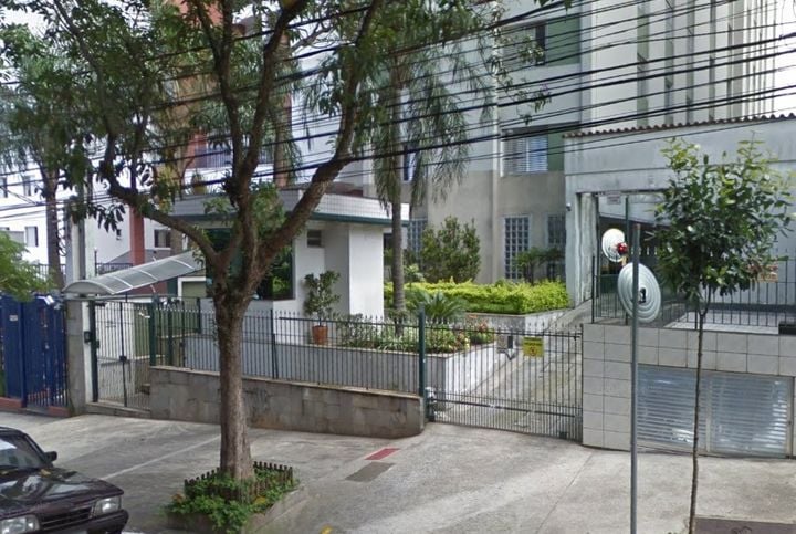 Imagem de fundo do condomínio Condomínio - Magda Mirandópolis - São Paulo - SP