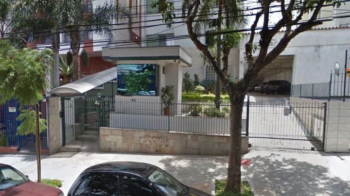 Imagem de fundo do condomínio Condomínio - Magda Mirandópolis - São Paulo - SP