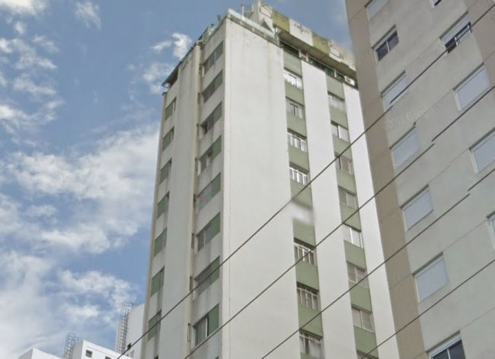 Imagem de fundo do condomínio Condomínio - Magda Mirandópolis - São Paulo - SP