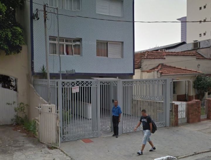 Imagem de fundo do condomínio Condomínio Magda - Pinheiros - São Paulo - SP