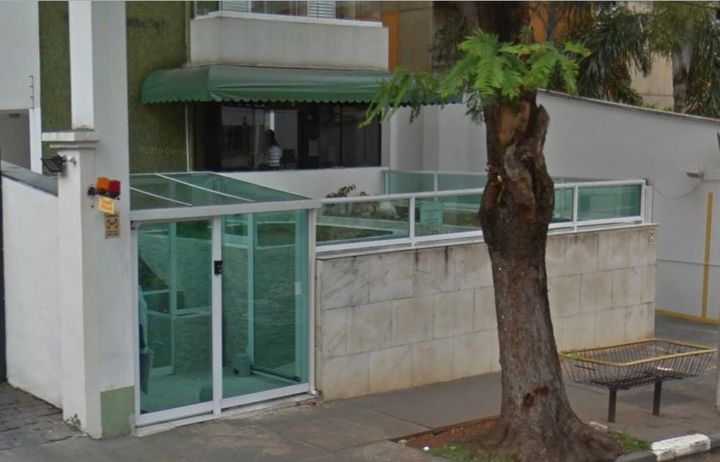 Imagem de fundo do condomínio Condomínio Magda - Vila Mariana - São Paulo - SP