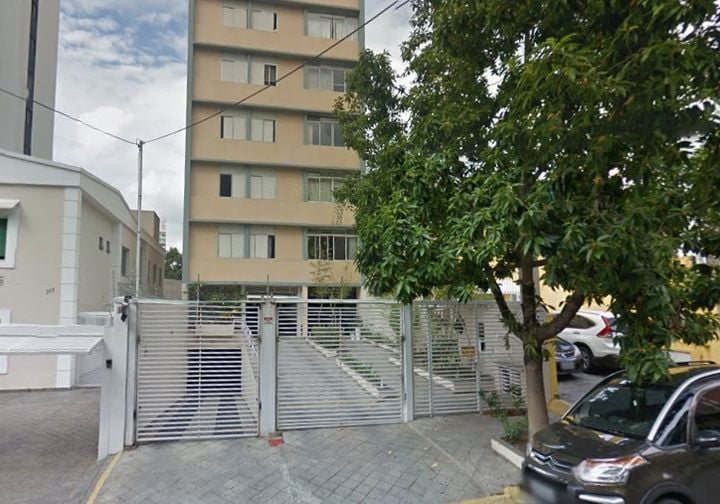 Imagem de fundo do condomínio Condomínio Magdalena - Pinheiros - São Paulo - SP