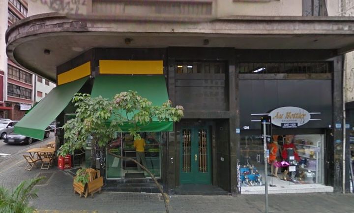 Imagem de fundo do condomínio Condomínio Magid - Sallun Consolação - São Paulo - SP