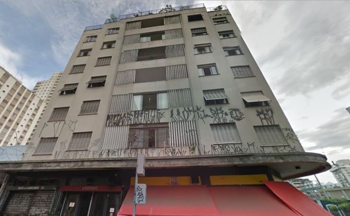 Imagem de fundo do condomínio Condomínio Magid - Sallun Consolação - São Paulo - SP