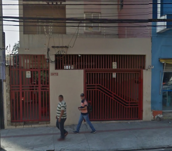 Imagem de fundo do condomínio Condomínio Magister - Pinheiros - São Paulo - SP
