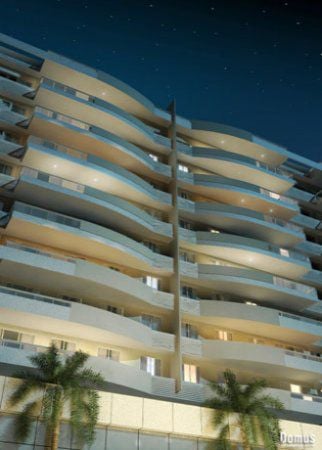 Imagem de fundo do condomínio Condomínio Magnifique - Botafogo - Rio De Janeiro - RJ