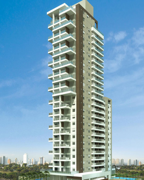 Imagem de fundo do condomínio Condomínio Magno - Vila Mariana - São Paulo - SP