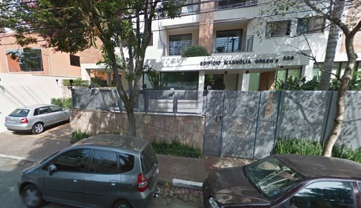 Imagem de fundo do condomínio Condomínio Magnólia Green's - Brooklin - São Paulo - SP