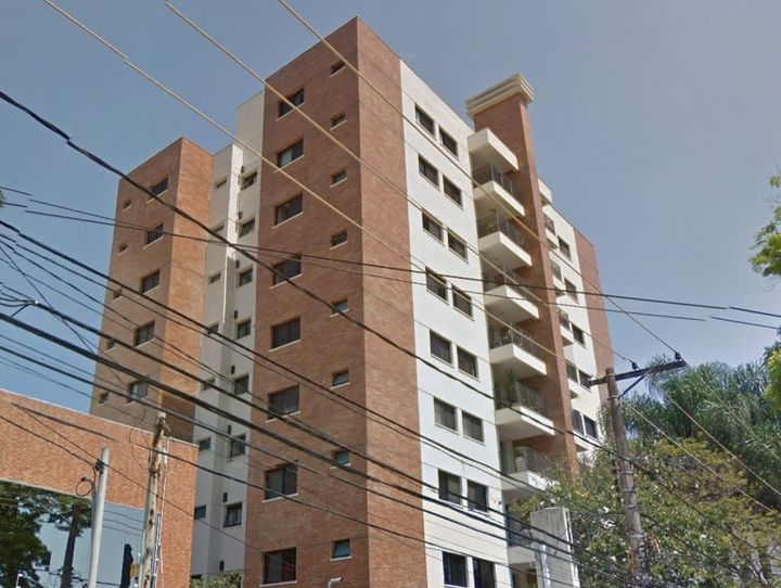 Imagem de fundo do condomínio Condomínio Magnólia Green's - Brooklin - São Paulo - SP