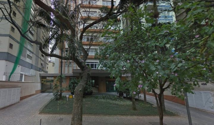 Imagem de fundo do condomínio Condomínio - Magnólia Higienópolis - São Paulo - SP