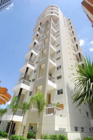Imagem de fundo do condomínio Condomínio Magnum - Duplex Vila Nova Conceição - São Paulo - SP