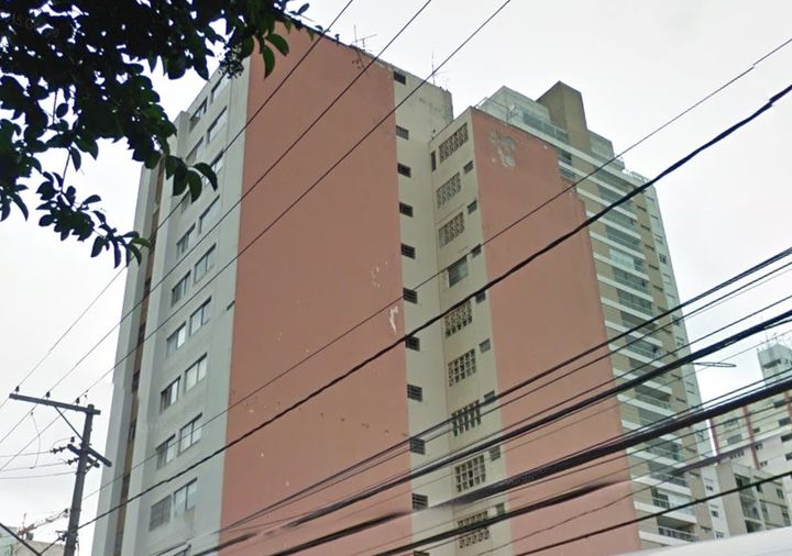 Imagem de fundo do condomínio Condomínio Magui - Pinheiros - São Paulo - SP
