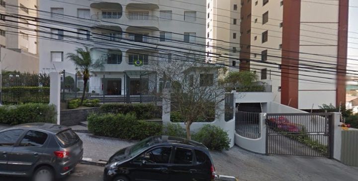 Imagem de fundo do condomínio Condomínio Maia - Vila Madalena - São Paulo - SP