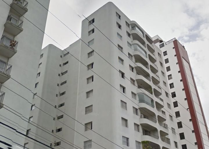 Imagem de fundo do condomínio Condomínio Maia - Vila Madalena - São Paulo - SP