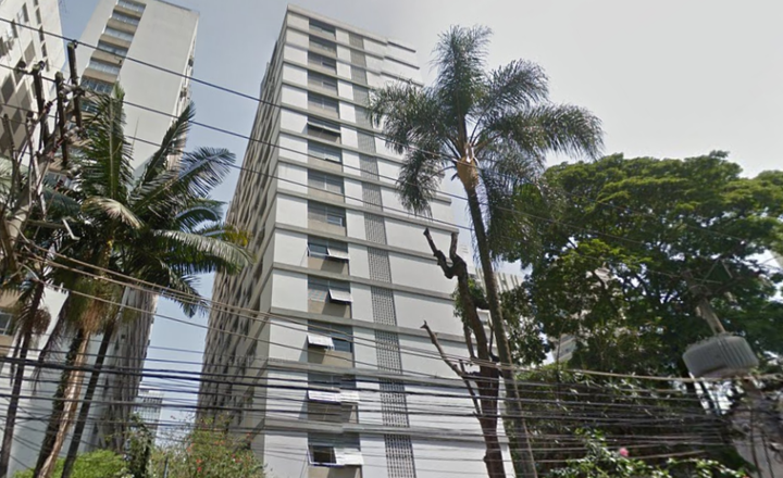 Imagem de fundo do condomínio Condomínio Mainá Jardim América - Cerqueira César - São Paulo - SP
