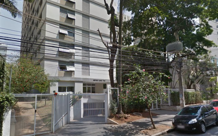 Imagem de fundo do condomínio Condomínio Mainá Jardim América - Cerqueira César - São Paulo - SP