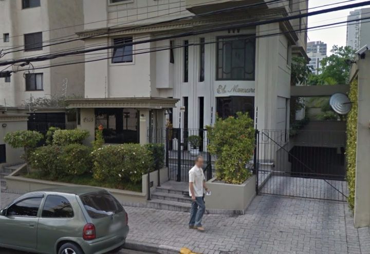 Imagem de fundo do condomínio Condomínio Mainara - Campo Belo - São Paulo - SP