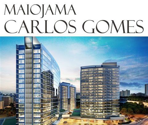 Imagem de fundo do condomínio Condomínio Maiojama Porto Alegre - Aberta Dos Morros - Porto Alegre - RS