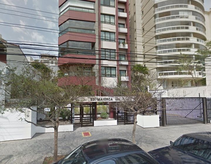 Imagem de fundo do condomínio Condomínio Maiorca - Perdizes - São Paulo - SP