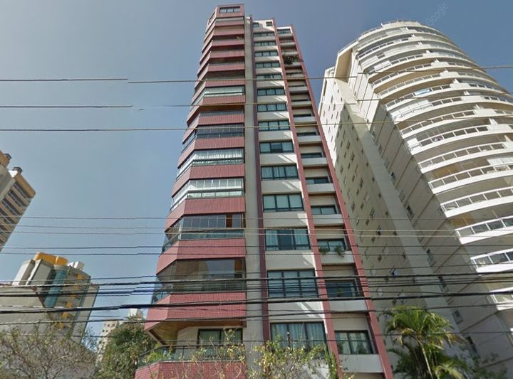 Imagem de fundo do condomínio Condomínio Maiorca - Perdizes - São Paulo - SP