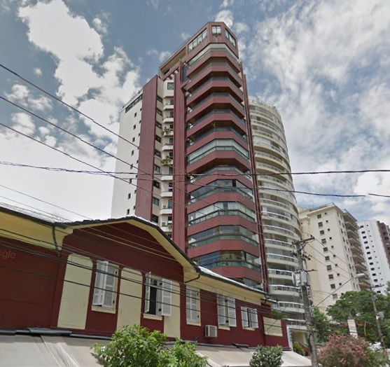 Imagem de fundo do condomínio Condomínio Maiorca - Perdizes - São Paulo - SP