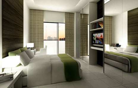 Imagem de fundo do condomínio Condomínio Maiori Belém - Batista Campos - Belém - PA