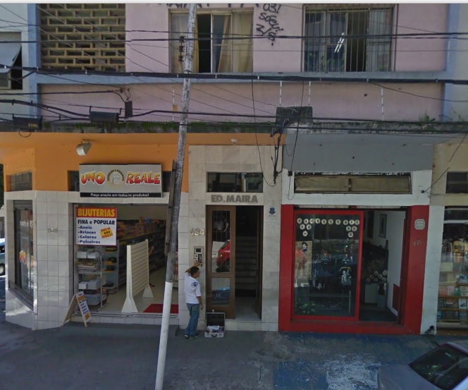 Imagem de fundo do condomínio Condomínio Maira - Pinheiros - São Paulo - SP